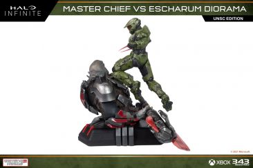 Jazwares halo infinite escharum series 4