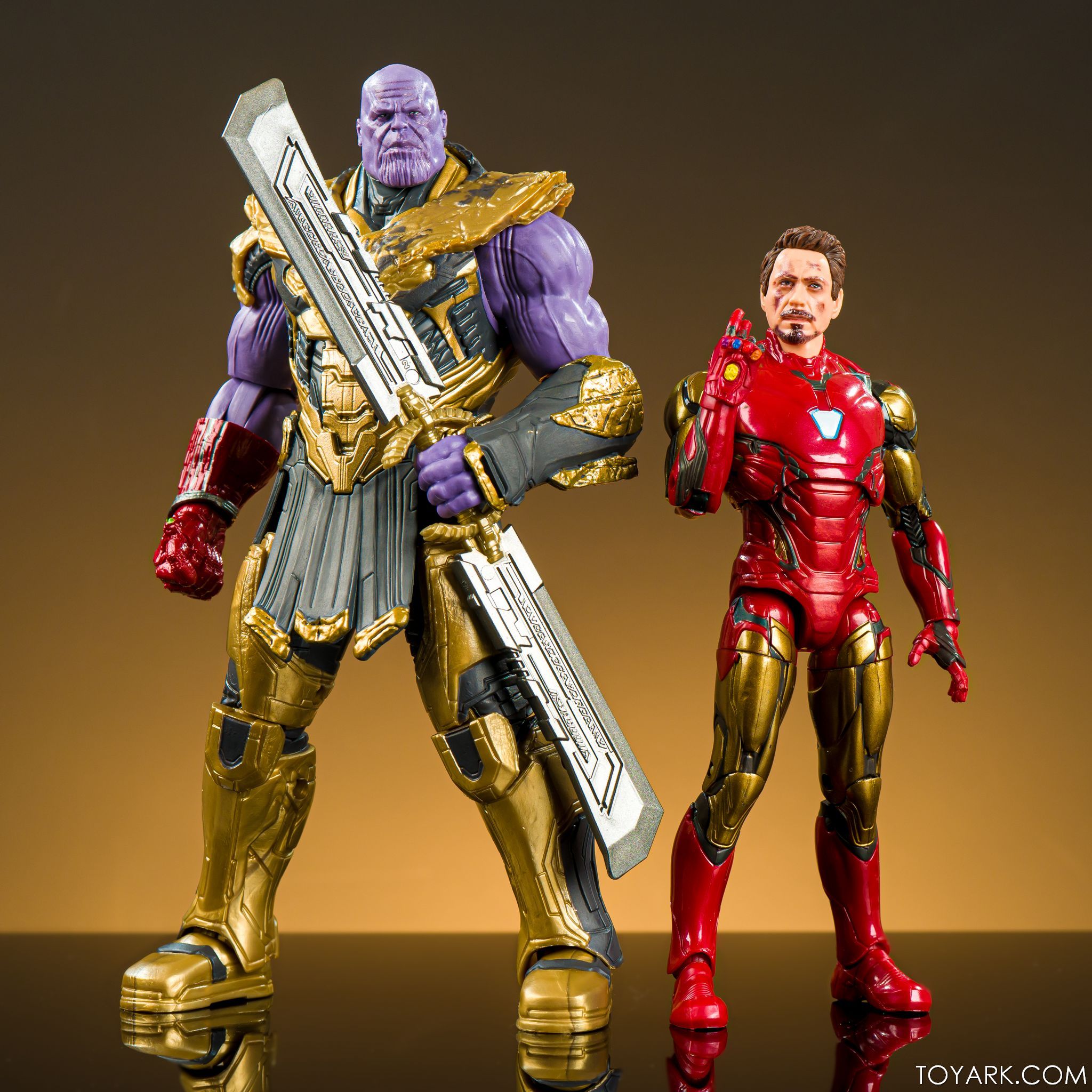 x Infinity Iron Man Thanos 10 x Infinity Iron Man Thanos 10