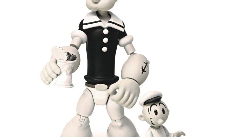 BFS Popeye BW 003