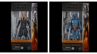 Black Series Ahsoka Death Watch