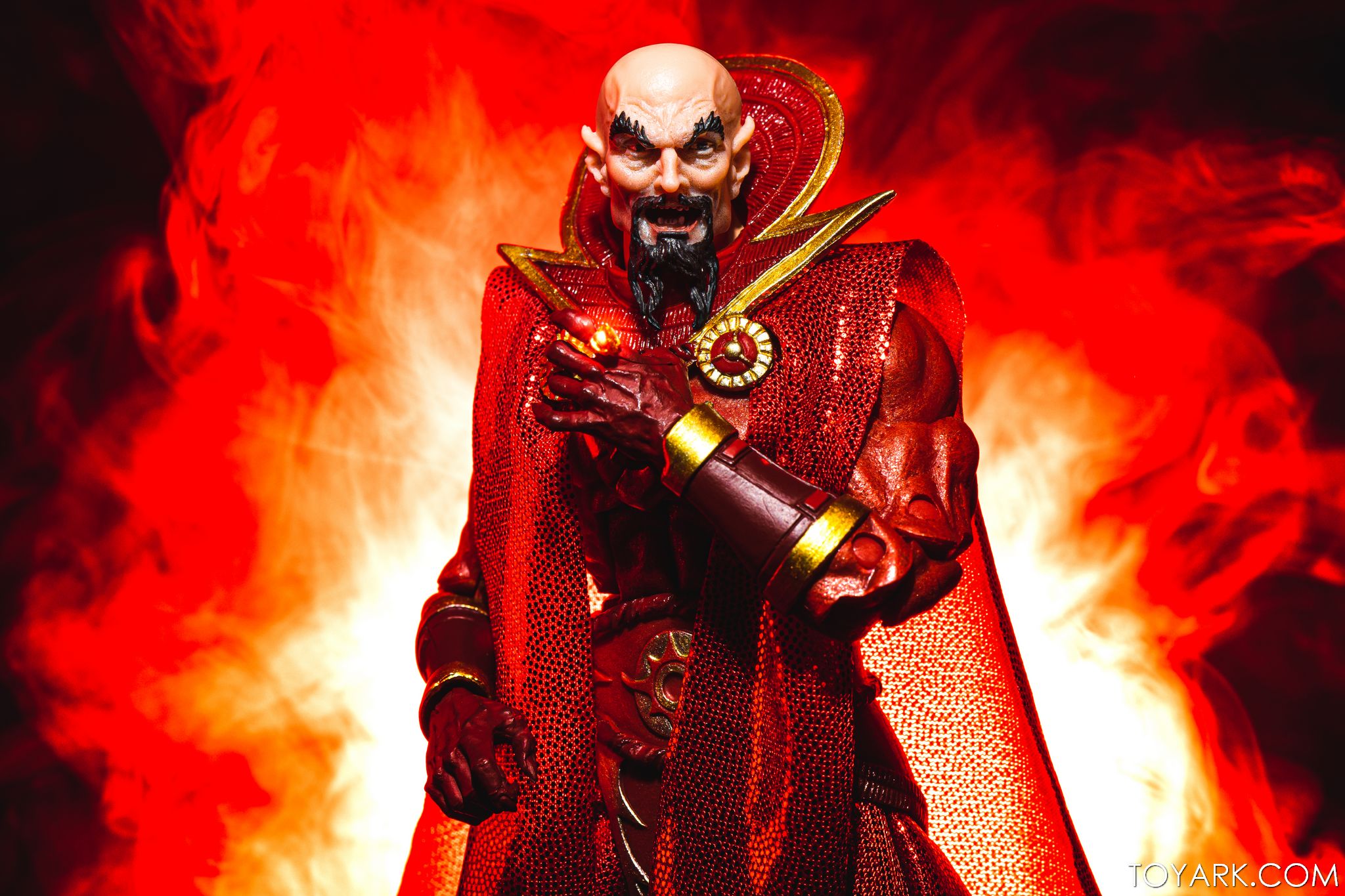 NECA Movie Flash Ming 045 NECA Movie Flash Ming 045