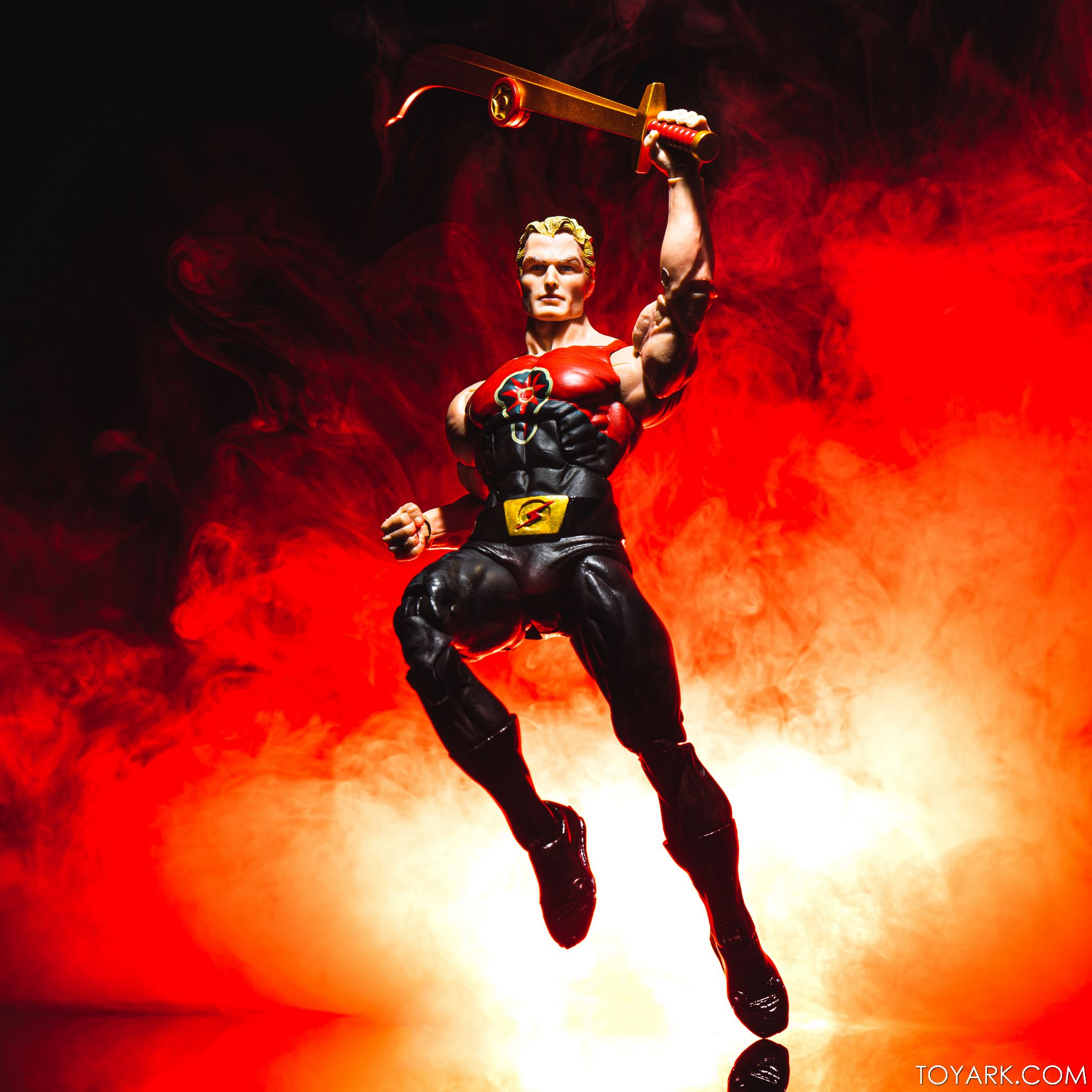 NECA Movie Flash Ming 047 NECA Movie Flash Ming 047