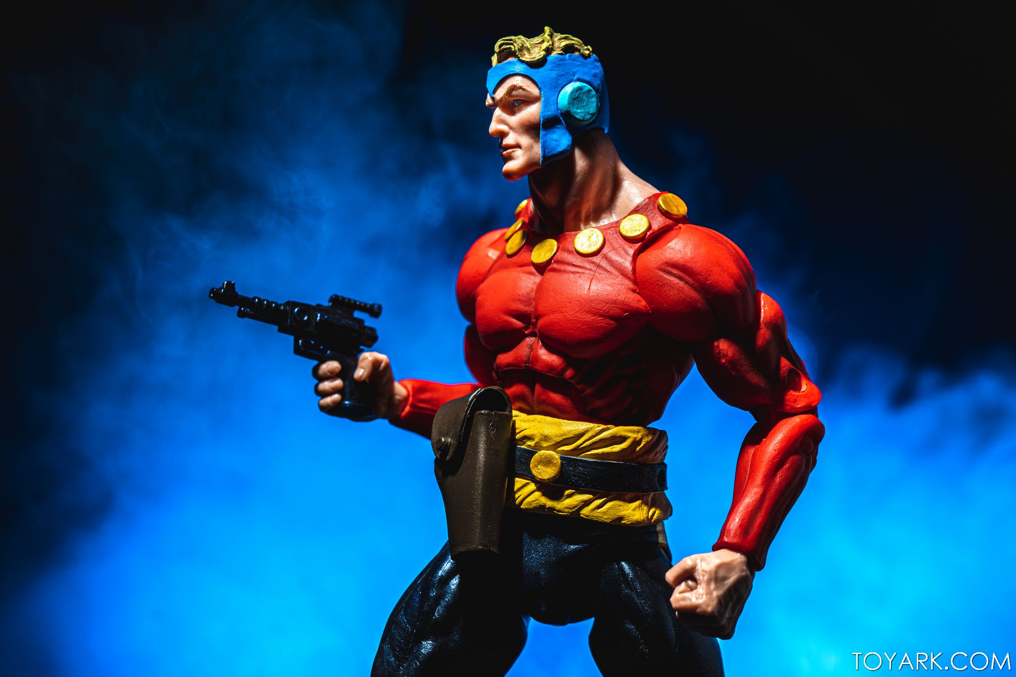 NECA Original Defenders Flash 28 NECA Original Defenders Flash 28
