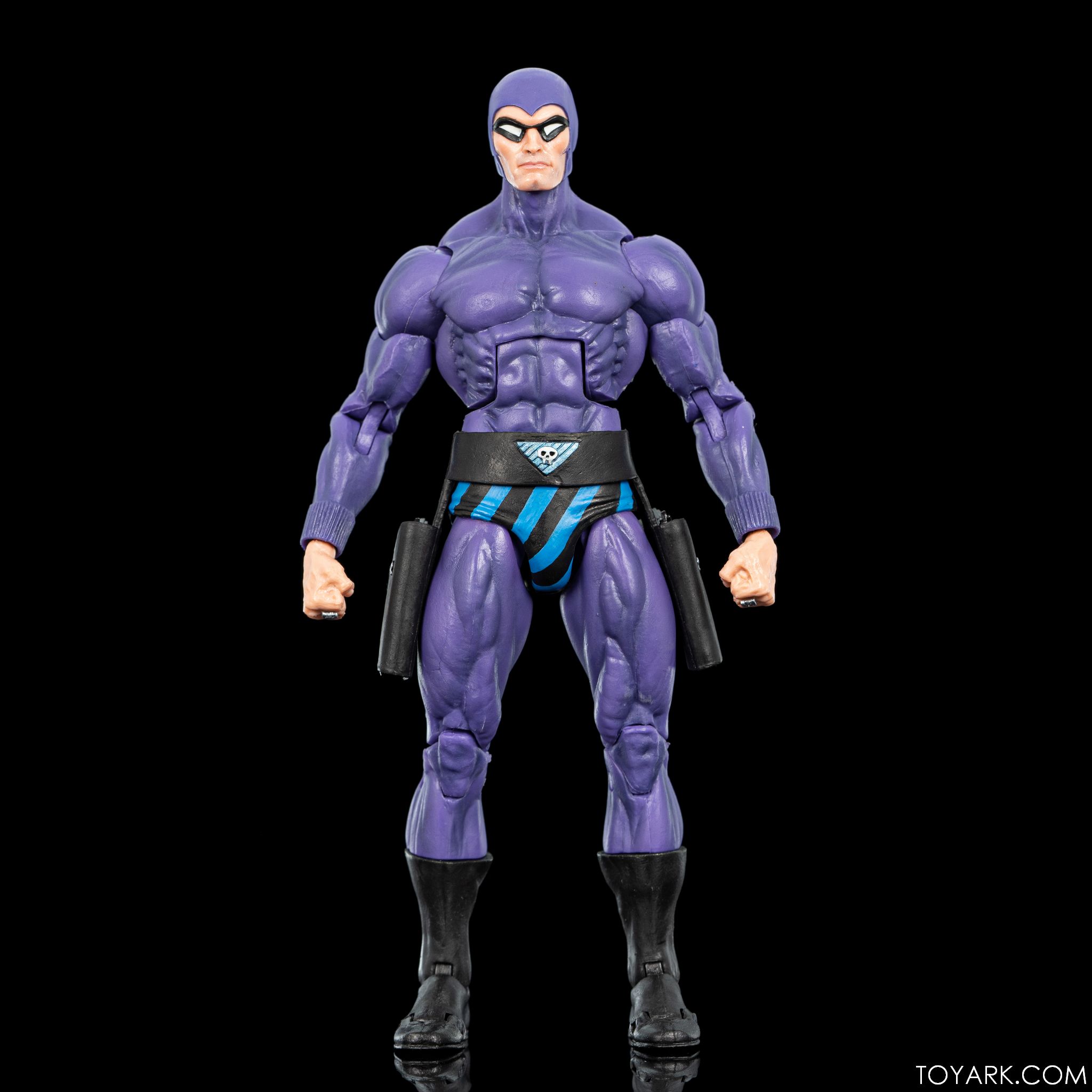 NECA Original Defenders Phantom 06 NECA Original Defenders Phantom 06