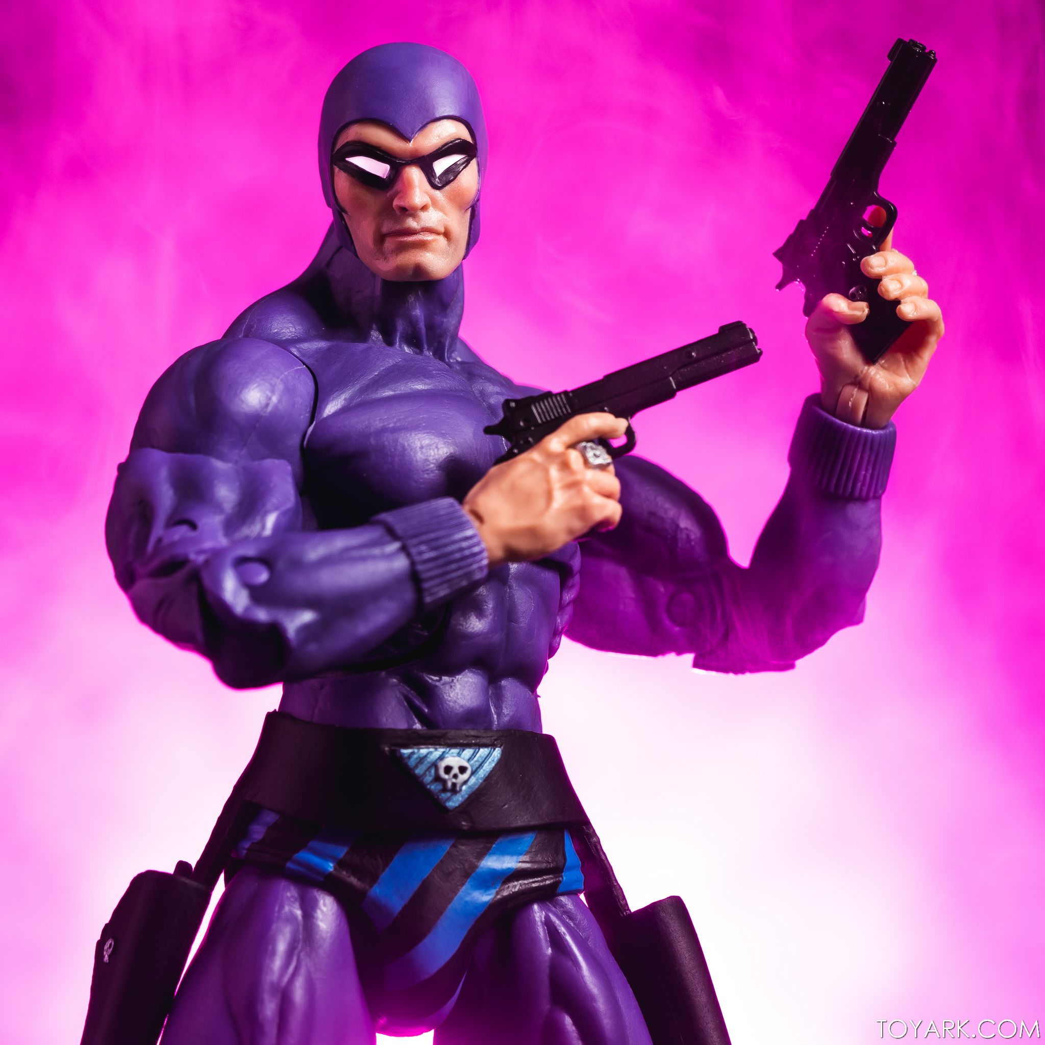 NECA Original Defenders Phantom 31 NECA Original Defenders Phantom 31