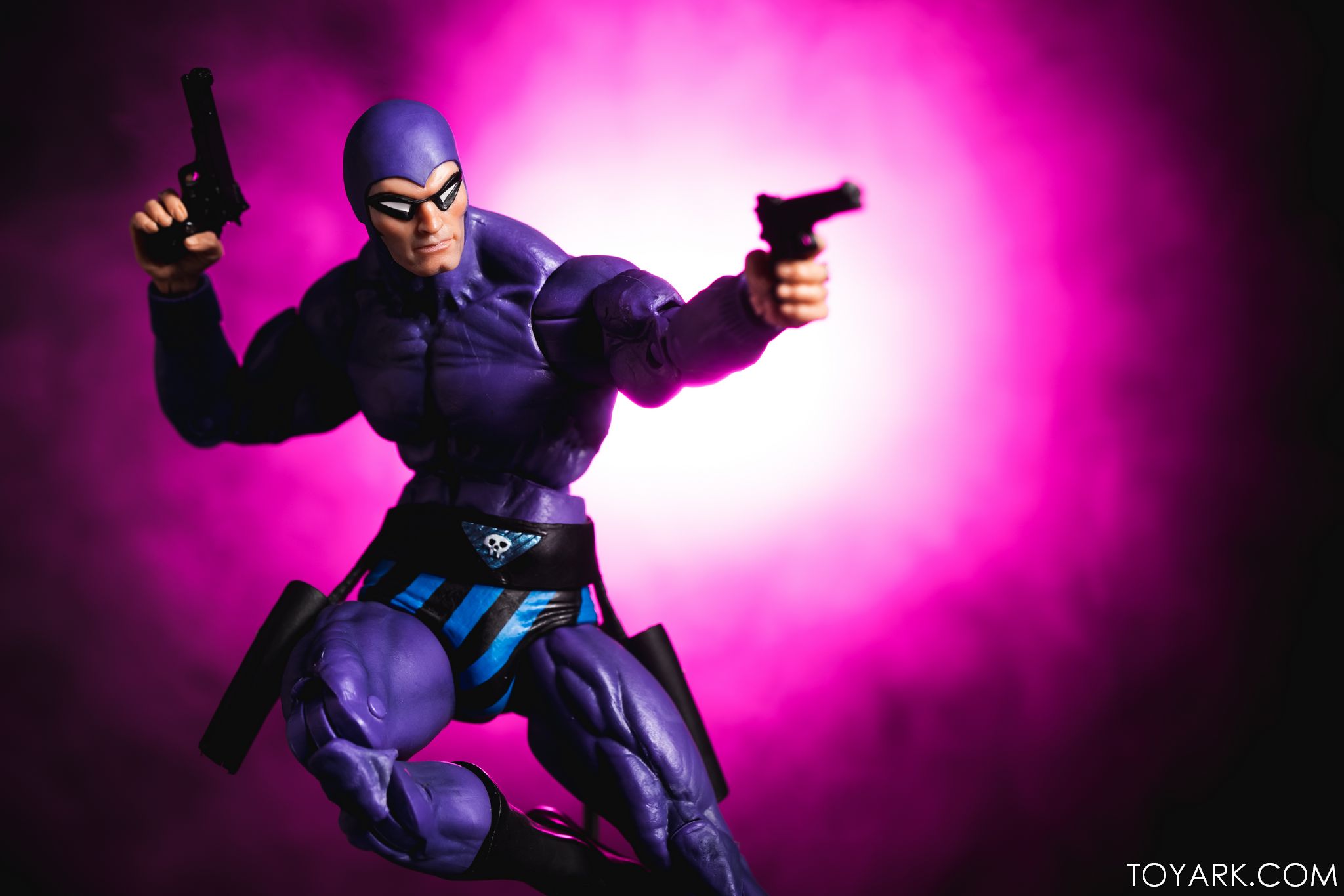 NECA Original Defenders Phantom 33 NECA Original Defenders Phantom 33