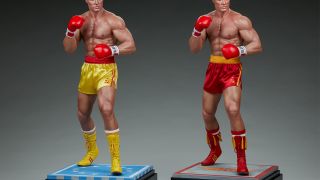 PCS Ivan Drago Statues 063