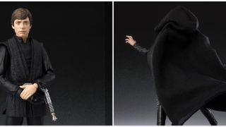 SHF Mandlalorian Luke
