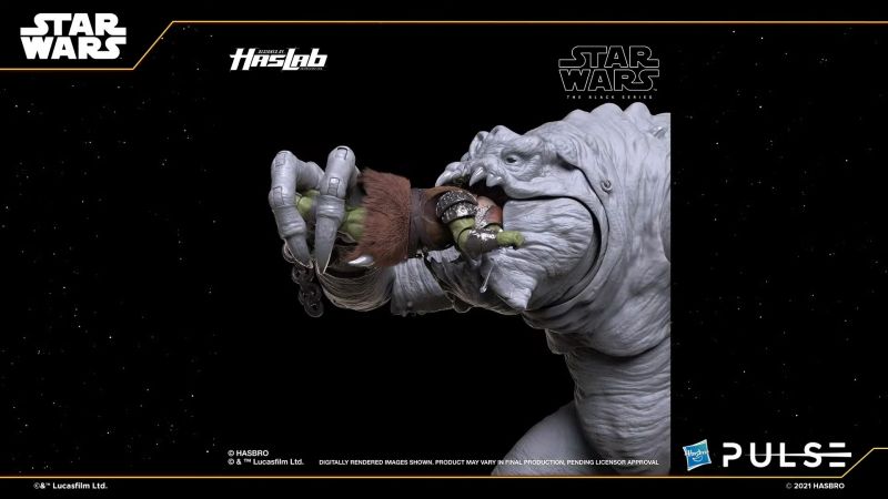 Star Wars Rancor Update 1 0043