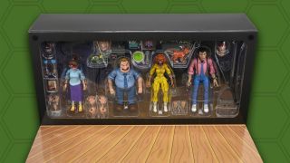 TMNT Catwoman of Channel 6 Set 004