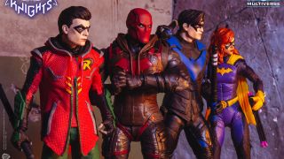 mcfarlane gotham knights