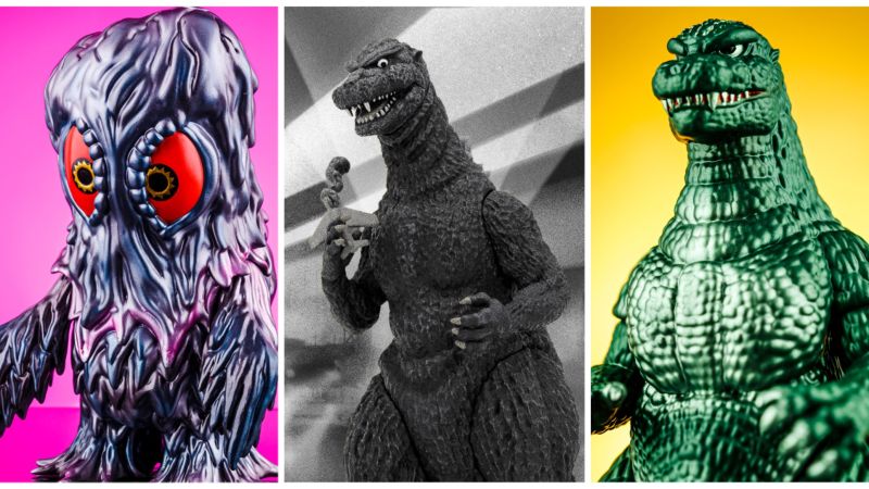 mondo godzilla day