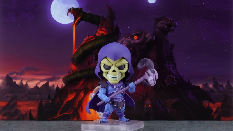 motu skeletor nendoroid