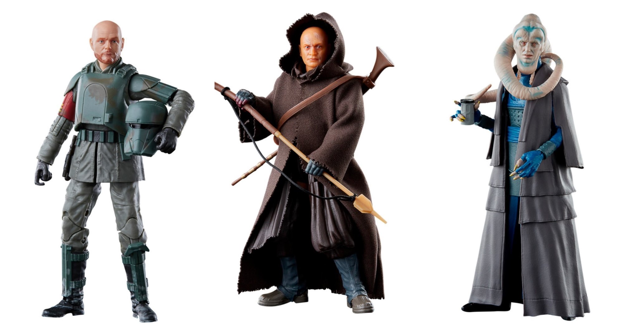 The Force Unleashed's Starkiller Gets The Star Wars Black Series Treatment