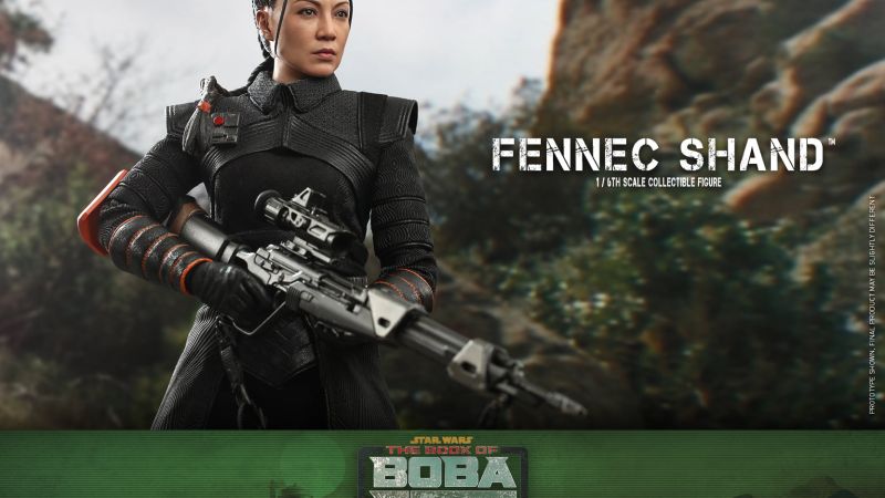 Hot Toys Fennec Shand 004