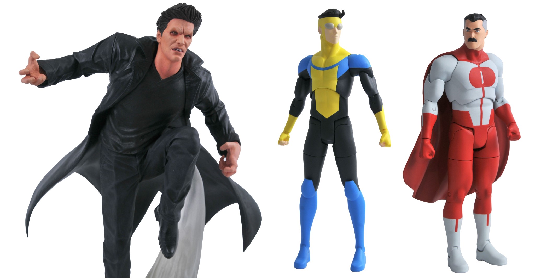 Invincible: Series 1 Action Figure - Invincible - Atomic Empire