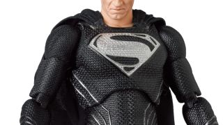 MAFEX ZSJL Superman 006