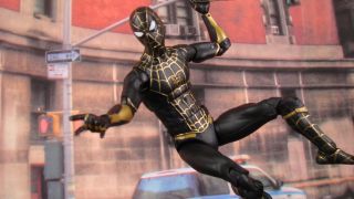 Marvel Select NWH Black Spiderman 14