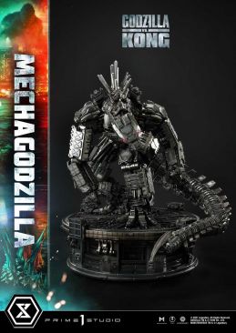 Godzilla vs Kong - Mechagodzilla Statue by Prime 1 Studio