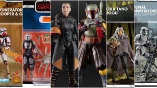 Star Wars PO 127