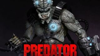 Stone Heart Predator Preview