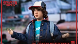 ThreeZero Stranger Things Dustin 007