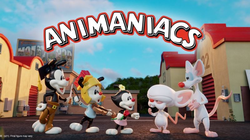 UL Animaniacs W1 group hero banner 1540