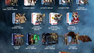 gremlins neca xmas
