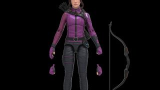 marvel legends hawkeye disney plus 3