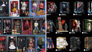 z NECA Boxed Guides 2021