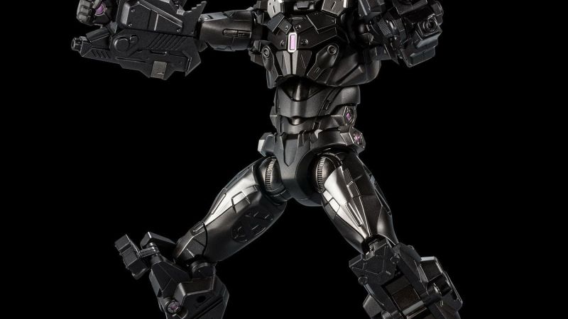 Fighting Armor War Machine 006