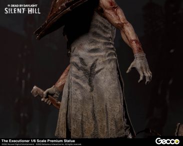 SF・ファンタジー・ホラー THE EXECUTIONER 1/6scale premium statue SILENT HILL x Dead by Daylight, The Executioner 1/6 Scale