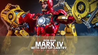 Hot Toys quarter IM2 MK4 Gantry 99