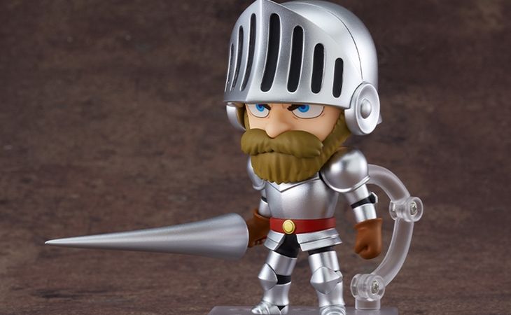 Nendoroid Arthur 002