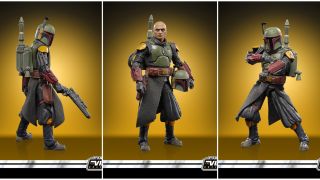 STAR WARS THE VINTAGE COLLECTION BOBA FETT MORAK x 99
