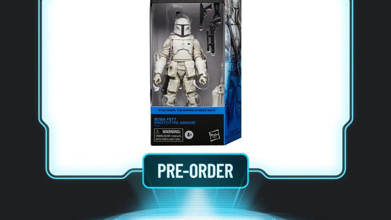 protoype boba black series 2022