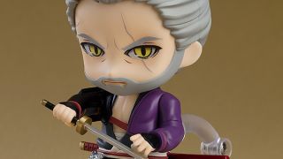 the witcher geralt nendoroid good smile