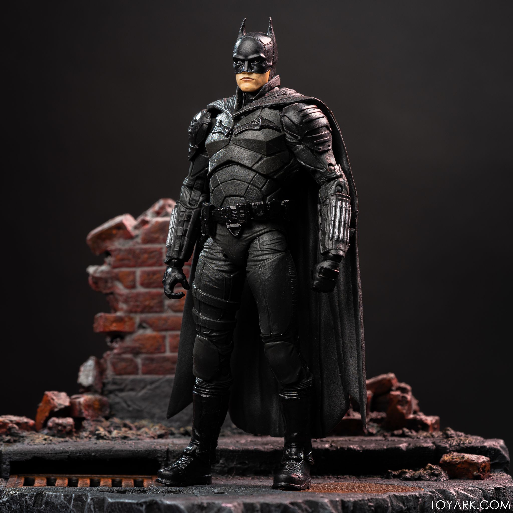 DCM The Batman 001 DCM The Batman 001