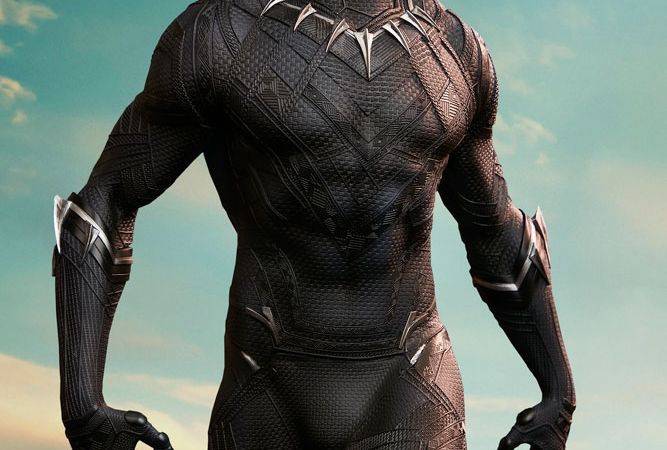 Sideshow Black Panther PFF 003