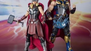 Thor Love and Thunder SH Figuarts 001