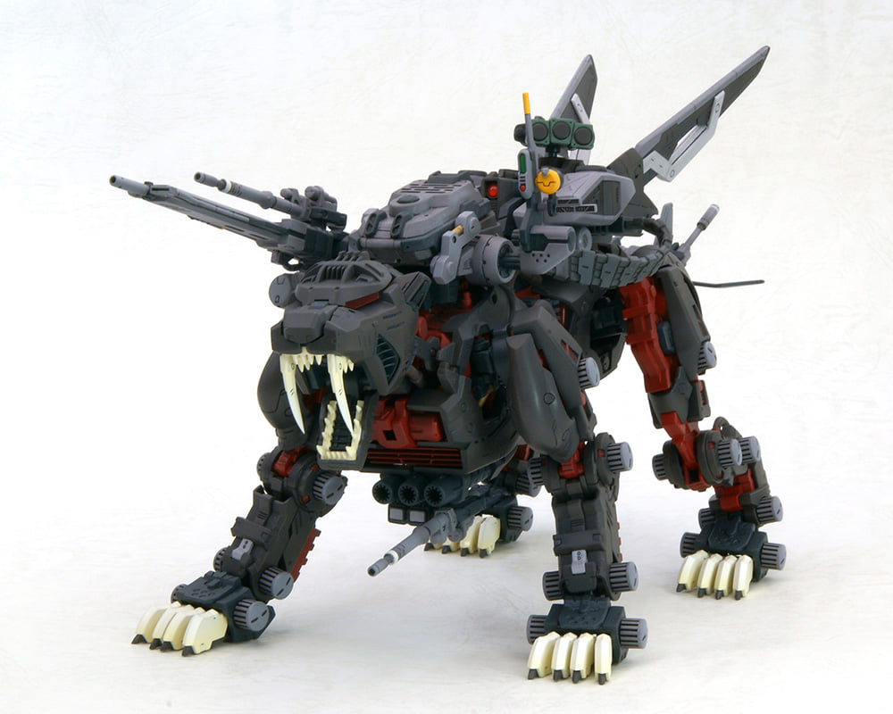 Zoids EPZ-003 Great Saber - The Toyark - News