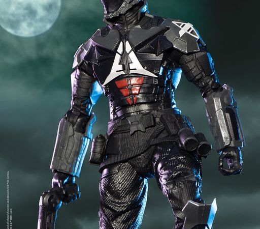 dc multiverse arkham knight