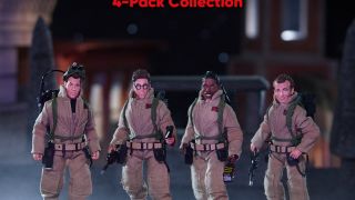 ghostbusters x mego haasbro pulse