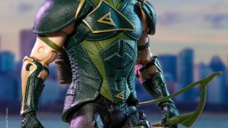 injustice 2 green arrow