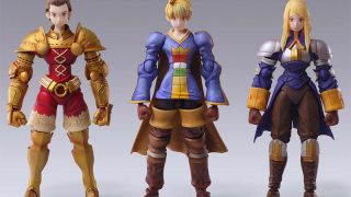 z Bring Arts Final Fantasy Tactics 001