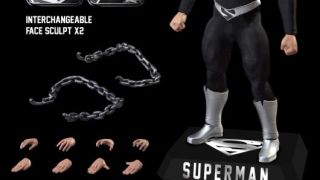 DAH 45SP Superman bbts exclusive 5
