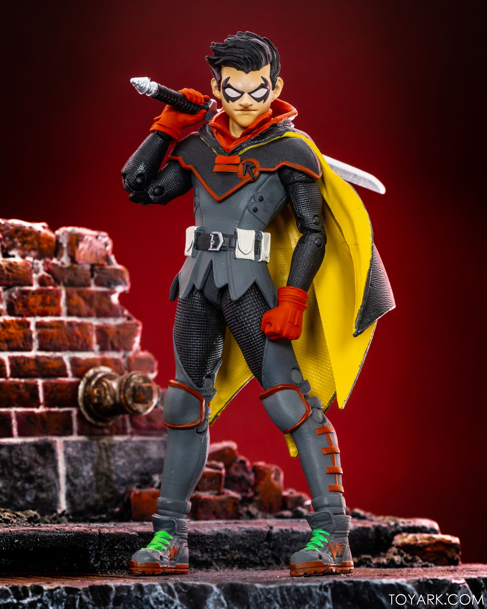 DCM IF Robin 001 DCM IF Robin 001