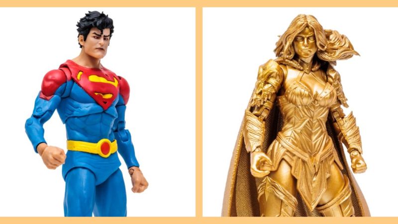 DCM Jon Kent Anti Crisis WW