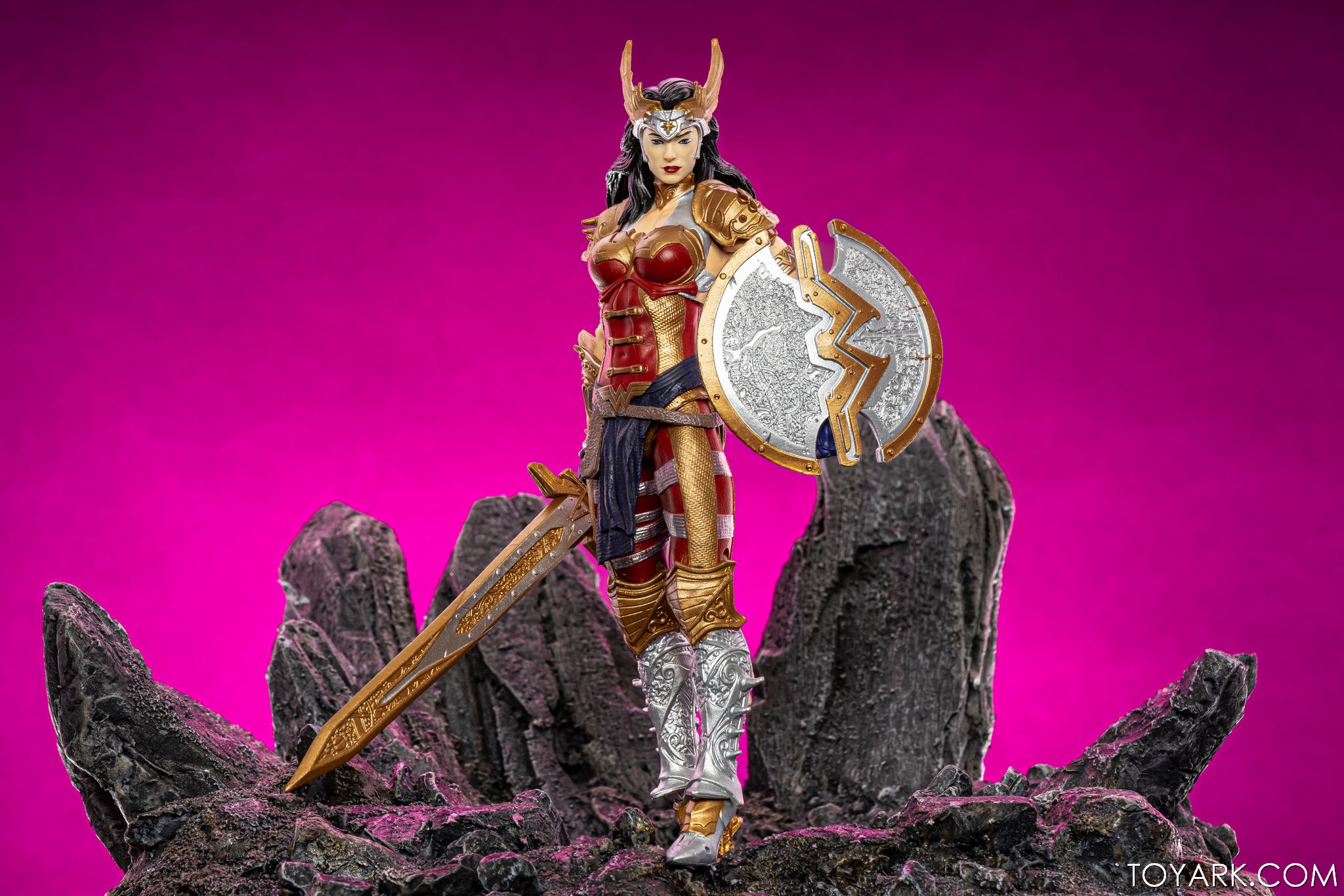 DCM McFarlane WW GL 01 DCM McFarlane WW GL 01