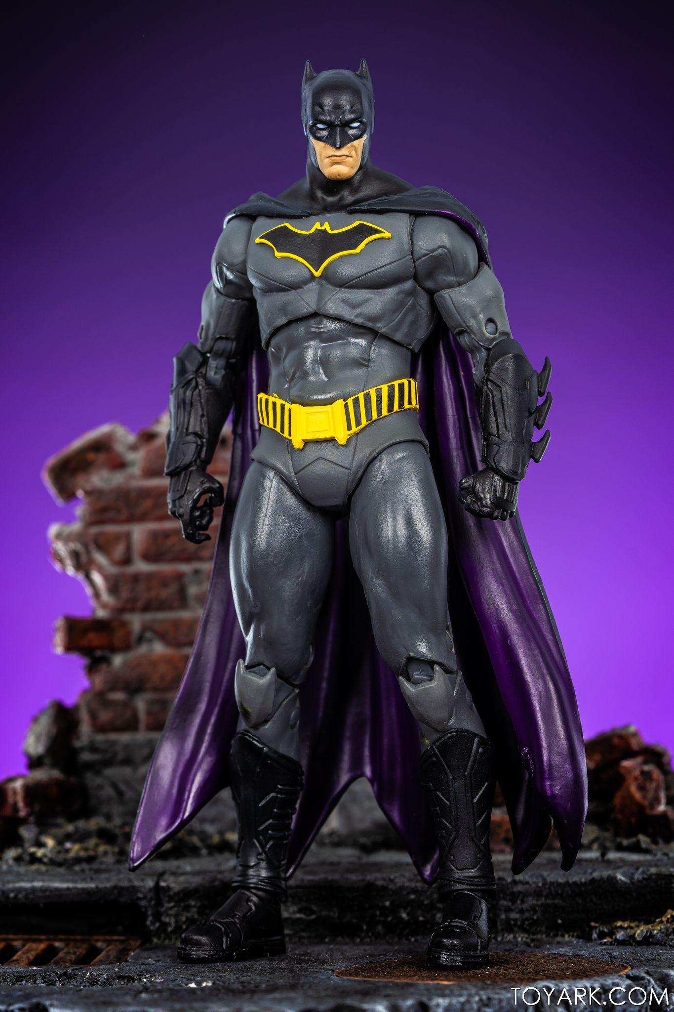 DC Multiverse Gallery Round Up - Rebirth Batman, Jace Fox Batman, Dark  Detective Batman & More! - The Toyark - News